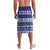 Nauru Christmas Lavalava Cute Santa Coat Of Arms Merry Xmas - Polynesian Pride