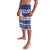 Nauru Christmas Lavalava Cute Santa Coat Of Arms Merry Xmas - Polynesian Pride