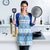 FSM Christmas Apron Merry Xmas Federated States of Micronesia - Polynesian Pride
