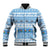 FSM Christmas Baseball Jacket Merry Xmas Federated States of Micronesia - Polynesian Pride