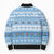 FSM Christmas Bomber Puffer Jacket Merry Xmas Federated States of Micronesia - Polynesian Pride