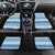 FSM Christmas Car Mats Merry Xmas Federated States of Micronesia - Polynesian Pride