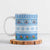 FSM Christmas Ceramic Mug Merry Xmas Federated States of Micronesia - Polynesian Pride