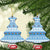 FSM Christmas Ceramic Ornament Merry Xmas Federated States of Micronesia - Polynesian Pride