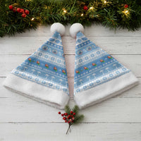 FSM Christmas Santa Hat Merry Xmas Federated States of Micronesia - Polynesian Pride