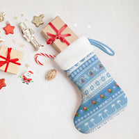 FSM Christmas Stocking Merry Xmas Federated States of Micronesia - Polynesian Pride