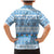 FSM Christmas Family Matching Mermaid Dress and Hawaiian Shirt Merry Xmas Federated States of Micronesia - Polynesian Pride
