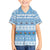 FSM Christmas Family Matching Off The Shoulder Long Sleeve Dress and Hawaiian Shirt Merry Xmas Federated States of Micronesia - Polynesian Pride