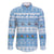 FSM Christmas Family Matching Off Shoulder Short Dress and Hawaiian Shirt Merry Xmas Federated States of Micronesia - Polynesian Pride