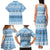 FSM Christmas Family Matching Tank Maxi Dress and Hawaiian Shirt Merry Xmas Federated States of Micronesia - Polynesian Pride
