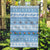 FSM Christmas Garden Flag Merry Xmas Federated States of Micronesia - Polynesian Pride