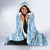 FSM Christmas Hooded Blanket Merry Xmas Federated States of Micronesia - Polynesian Pride