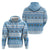 FSM Christmas Hoodie Merry Xmas Federated States of Micronesia - Polynesian Pride