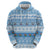 FSM Christmas Hoodie Merry Xmas Federated States of Micronesia - Polynesian Pride