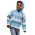 FSM Christmas Kid Hoodie Merry Xmas Federated States of Micronesia - Polynesian Pride