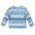 FSM Christmas Kid Ugly Christmas Sweater Merry Xmas Federated States of Micronesia - Polynesian Pride
