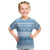 FSM Christmas Kid T Shirt Merry Xmas Federated States of Micronesia - Polynesian Pride