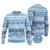 FSM Christmas Ugly Christmas Sweater Merry Xmas Federated States of Micronesia - Polynesian Pride