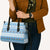 FSM Christmas Leather Bag Merry Xmas Federated States of Micronesia - Polynesian Pride