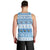 FSM Christmas Men Tank Top Merry Xmas Federated States of Micronesia - Polynesian Pride