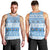 FSM Christmas Men Tank Top Merry Xmas Federated States of Micronesia - Polynesian Pride