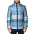 FSM Christmas Padded Jacket Merry Xmas Federated States of Micronesia - Polynesian Pride