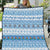 FSM Christmas Quilt Merry Xmas Federated States of Micronesia - Polynesian Pride