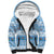 FSM Christmas Sherpa Hoodie Merry Xmas Federated States of Micronesia - Polynesian Pride