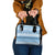 FSM Christmas Shoulder Handbag Merry Xmas Federated States of Micronesia - Polynesian Pride