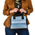 FSM Christmas Shoulder Handbag Merry Xmas Federated States of Micronesia - Polynesian Pride