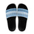 FSM Christmas Slide Sandals Merry Xmas Federated States of Micronesia - Polynesian Pride