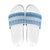 FSM Christmas Slide Sandals Merry Xmas Federated States of Micronesia - Polynesian Pride