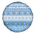 FSM Christmas Spare Tire Cover Merry Xmas Federated States of Micronesia - Polynesian Pride