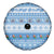 FSM Christmas Spare Tire Cover Merry Xmas Federated States of Micronesia - Polynesian Pride