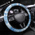 FSM Christmas Steering Wheel Cover Merry Xmas Federated States of Micronesia - Polynesian Pride