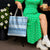FSM Christmas Tote Bag Merry Xmas Federated States of Micronesia - Polynesian Pride