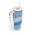 FSM Christmas Tumbler With Handle Merry Xmas Federated States of Micronesia - Polynesian Pride