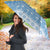 FSM Christmas Umbrella Merry Xmas Federated States of Micronesia - Polynesian Pride