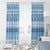 FSM Christmas Window Curtain Merry Xmas Federated States of Micronesia - Polynesian Pride