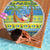 Palau Christmas Beach Blanket Chilling Santa Ungil Kurismas - Polynesian Pride