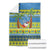 Palau Christmas Blanket Chilling Santa Ungil Kurismas - Polynesian Pride