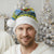 Palau Christmas Santa Hat Chilling Santa Ungil Kurismas - Polynesian Pride