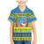 Palau Christmas Family Matching Mermaid Dress and Hawaiian Shirt Chilling Santa Ungil Kurismas - Polynesian Pride