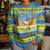 Palau Christmas Kid Ugly Christmas Sweater Chilling Santa Ungil Kurismas - Polynesian Pride
