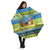Palau Christmas Umbrella Chilling Santa Ungil Kurismas - Polynesian Pride