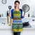 Solomon Islands Christmas Apron The Solomons Melanesian Meri Krismas - Polynesian Pride