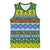 Solomon Islands Christmas Basketball Jersey The Solomons Melanesian Meri Krismas - Polynesian Pride