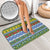Solomon Islands Christmas Bathroom Set The Solomons Melanesian Meri Krismas - Polynesian Pride