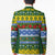Solomon Islands Christmas Blazer The Solomons Melanesian Meri Krismas - Polynesian Pride