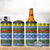 Solomon Islands Christmas 4 in 1 Can Cooler Tumbler The Solomons Melanesian Meri Krismas - Polynesian Pride